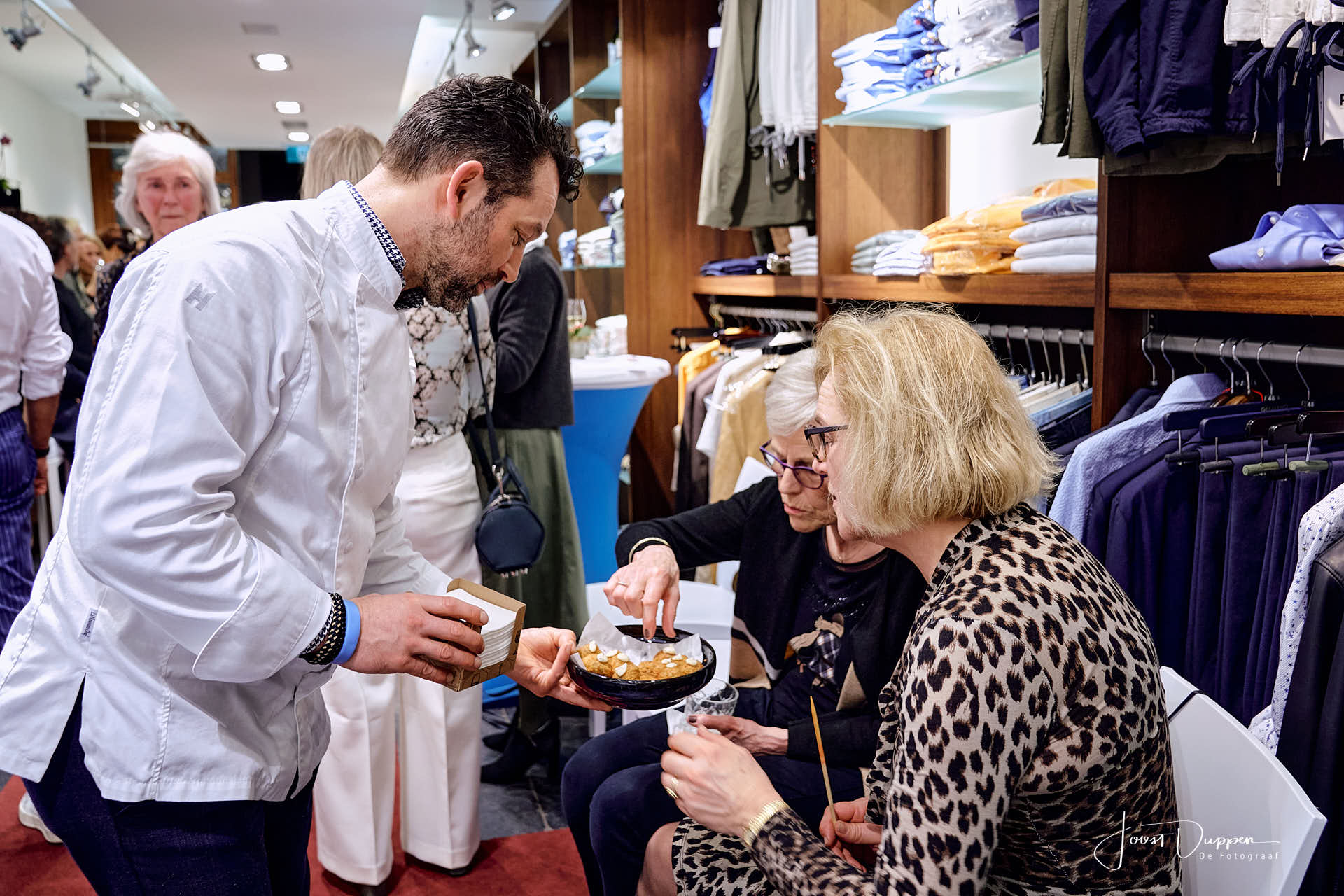 beroepsfotograaf joost duppen - event fotografie