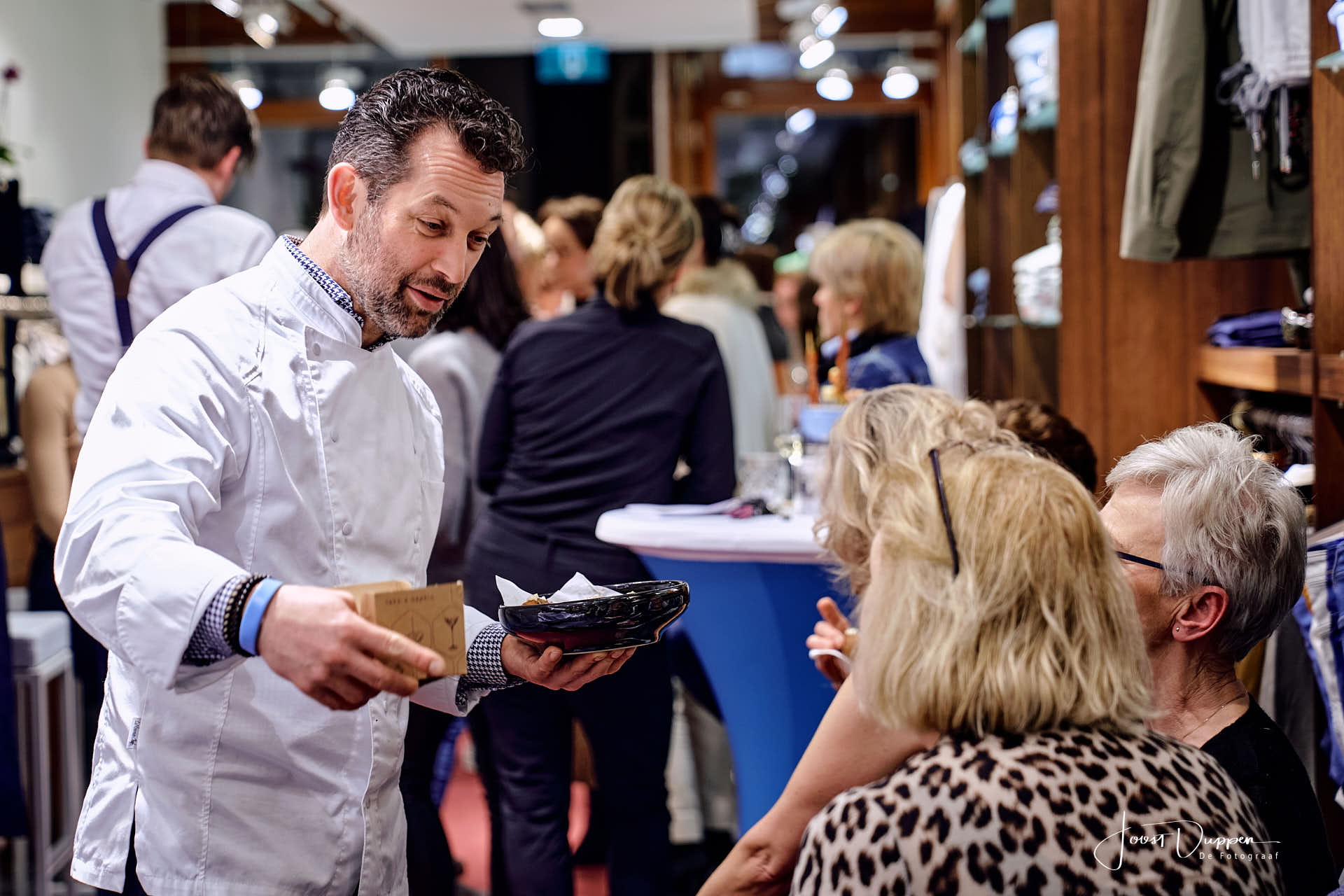 beroepsfotograaf joost duppen - event fotografie