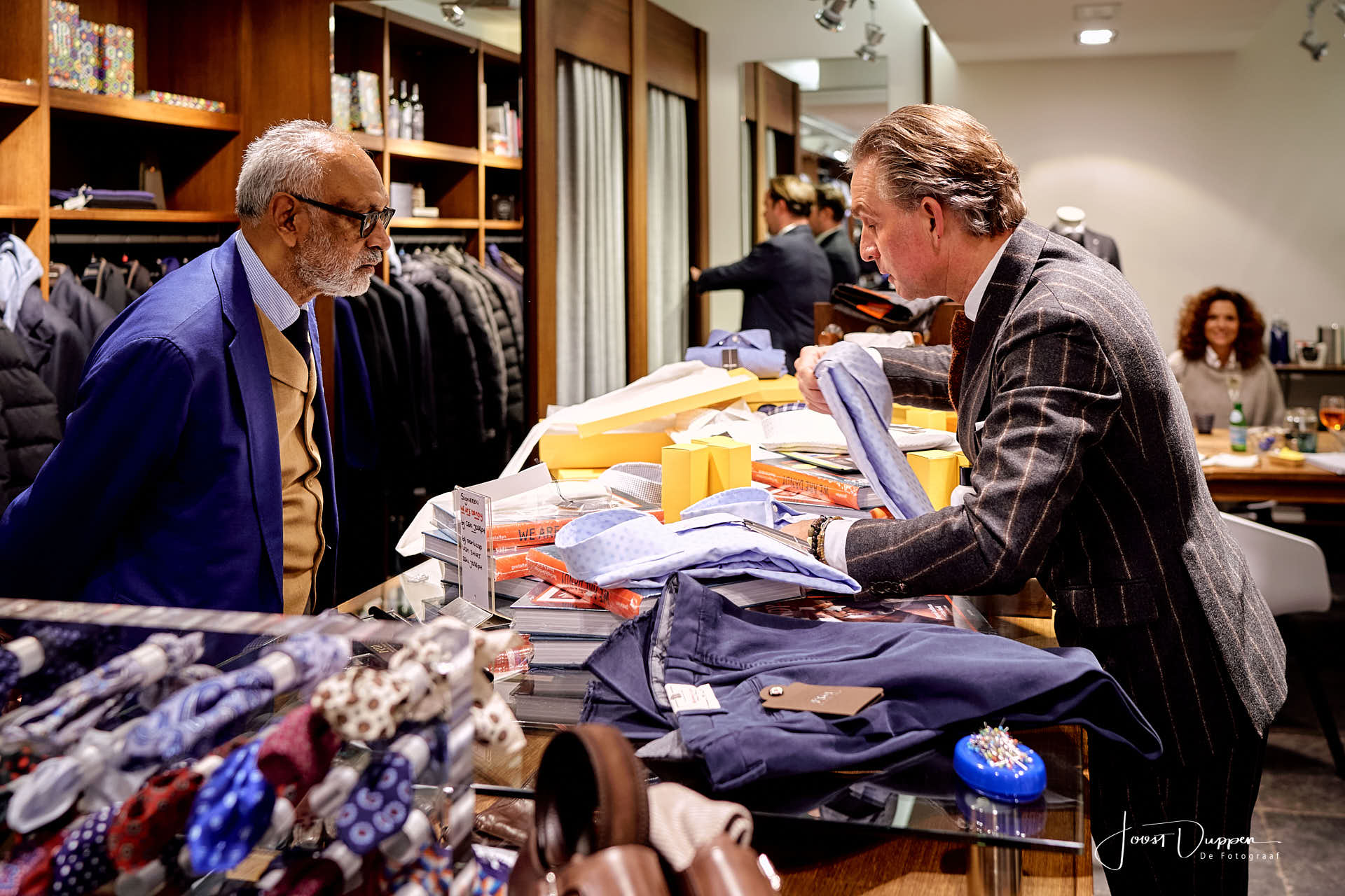 beroepsfotograaf joost duppen - event fotografie