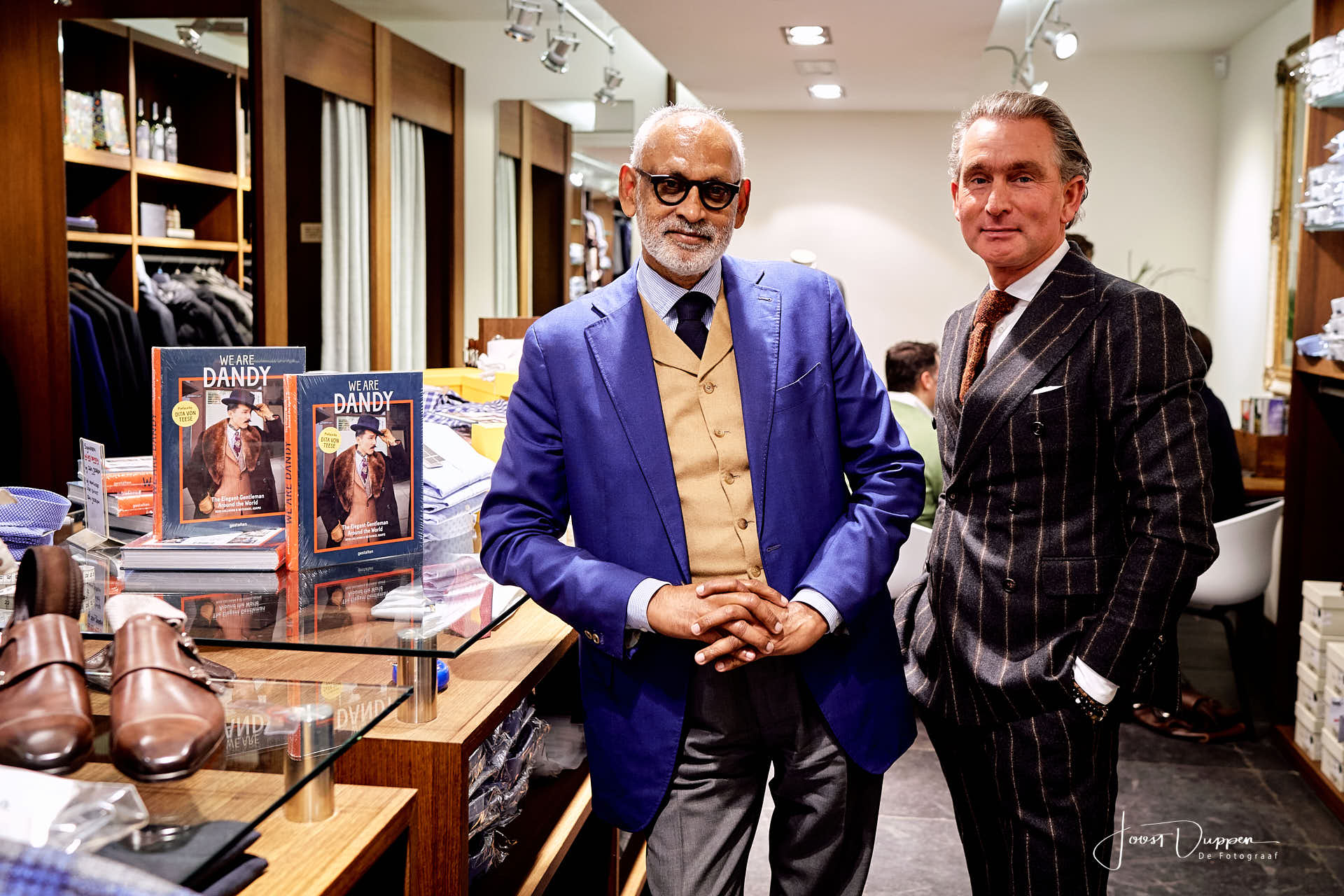 beroepsfotograaf joost duppen - event fotografie