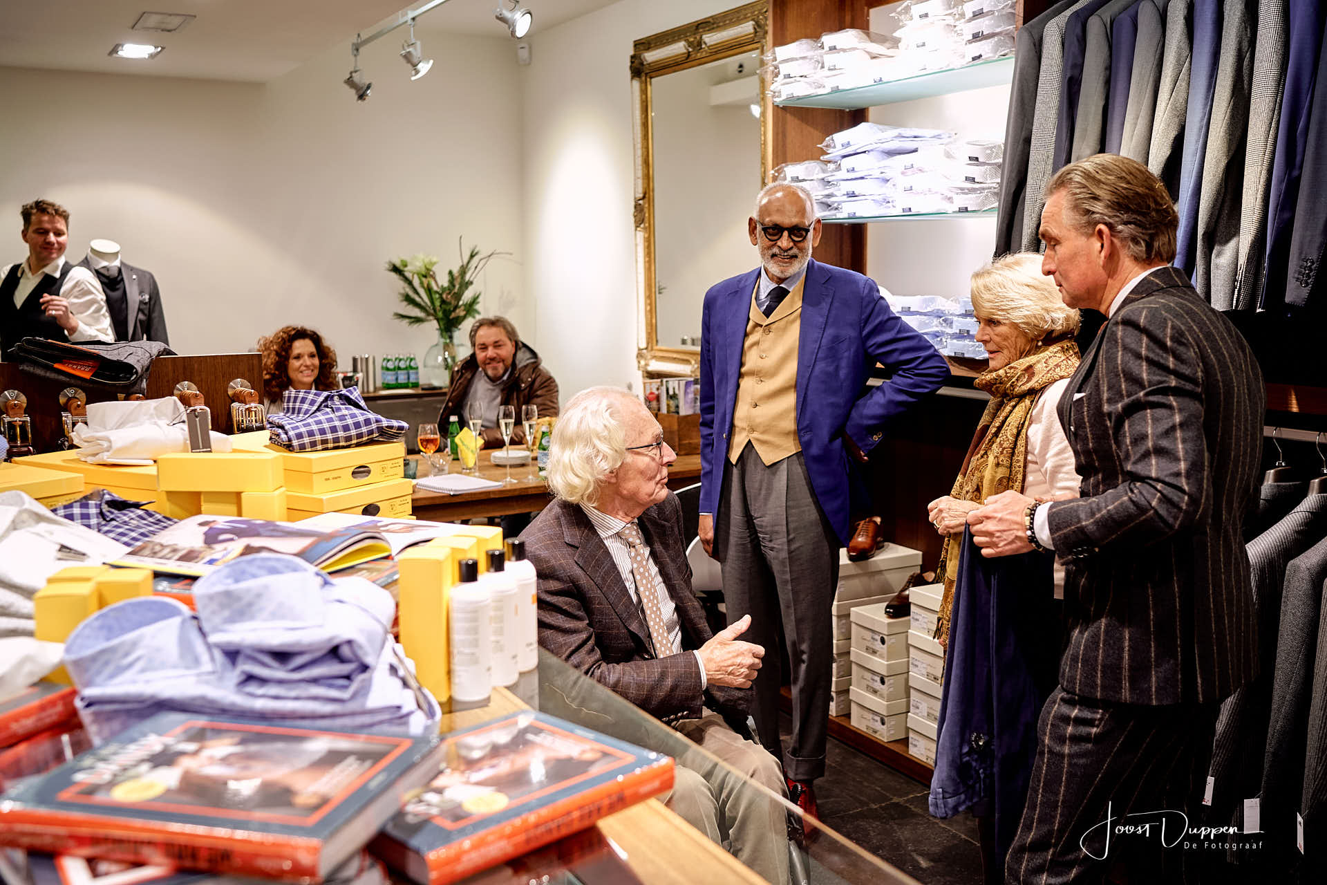 beroepsfotograaf joost duppen - event fotografie