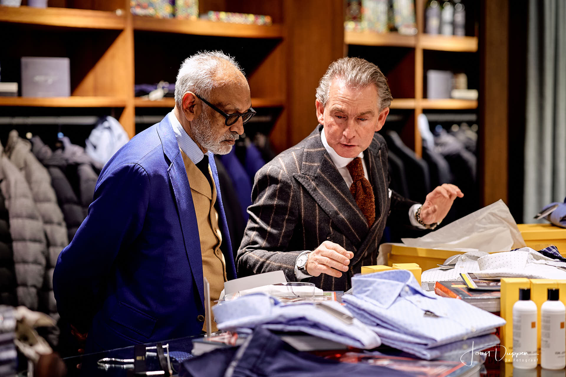 beroepsfotograaf joost duppen - event fotografie