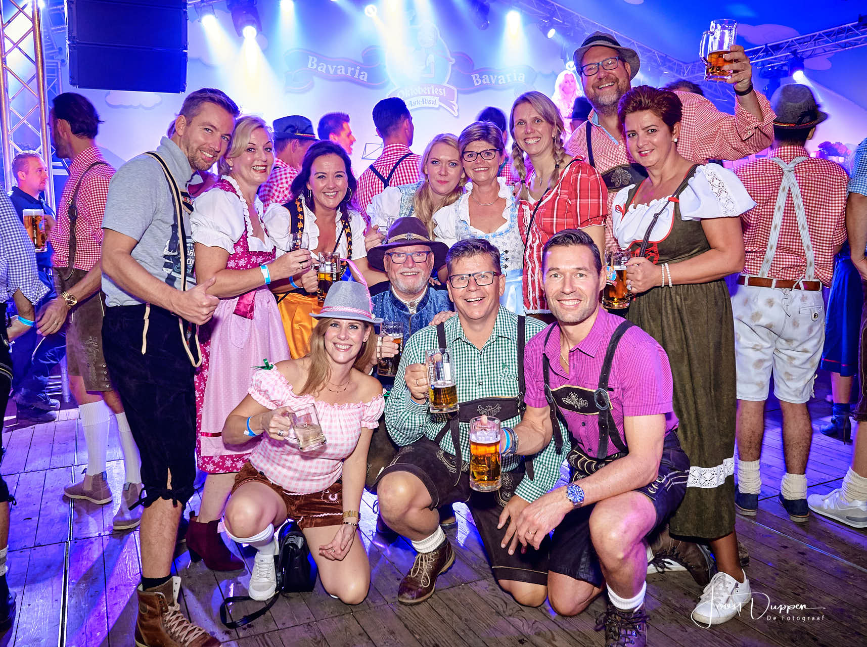 beroepsfotograaf joost duppen - event fotografie