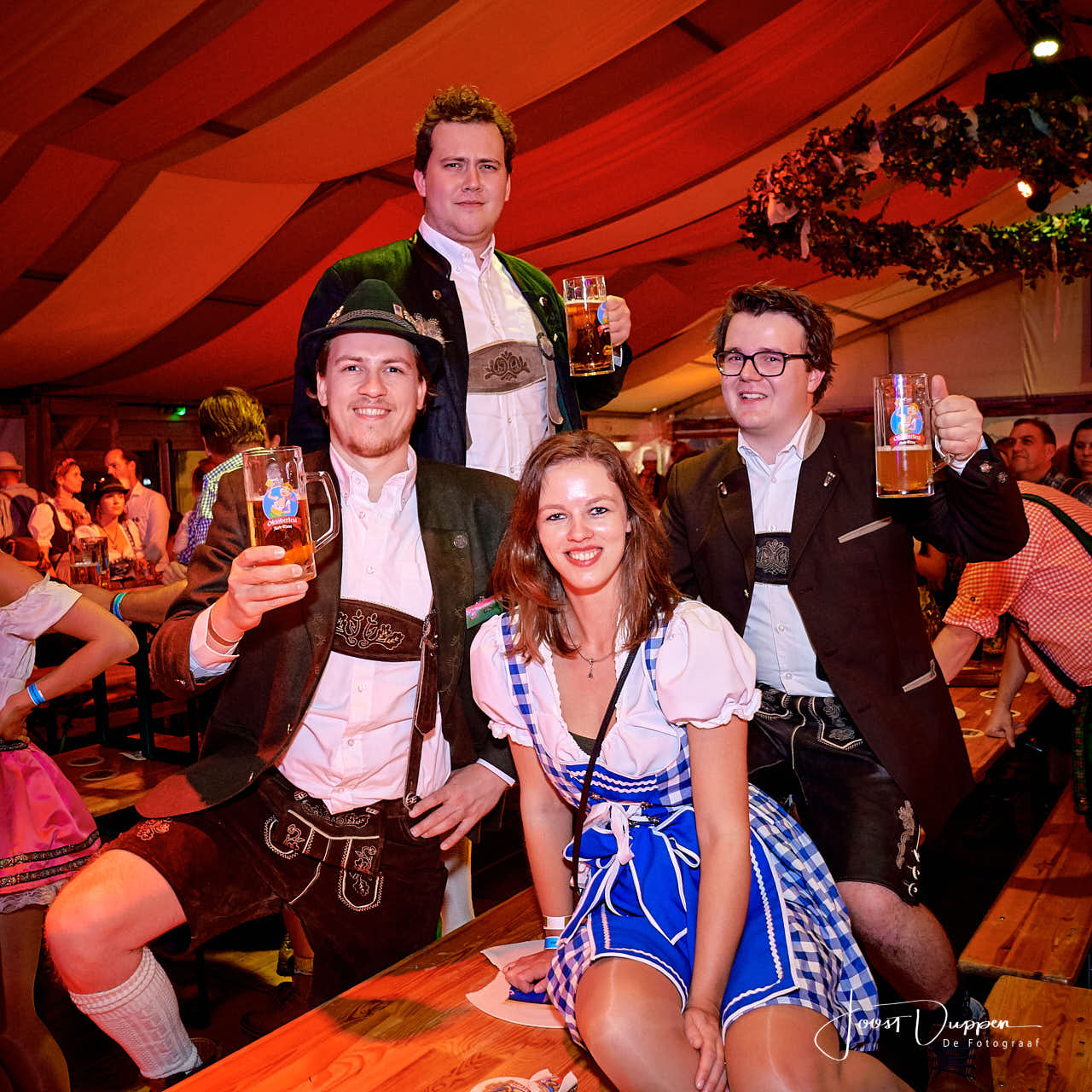 oktoberfest aarle-rixtel