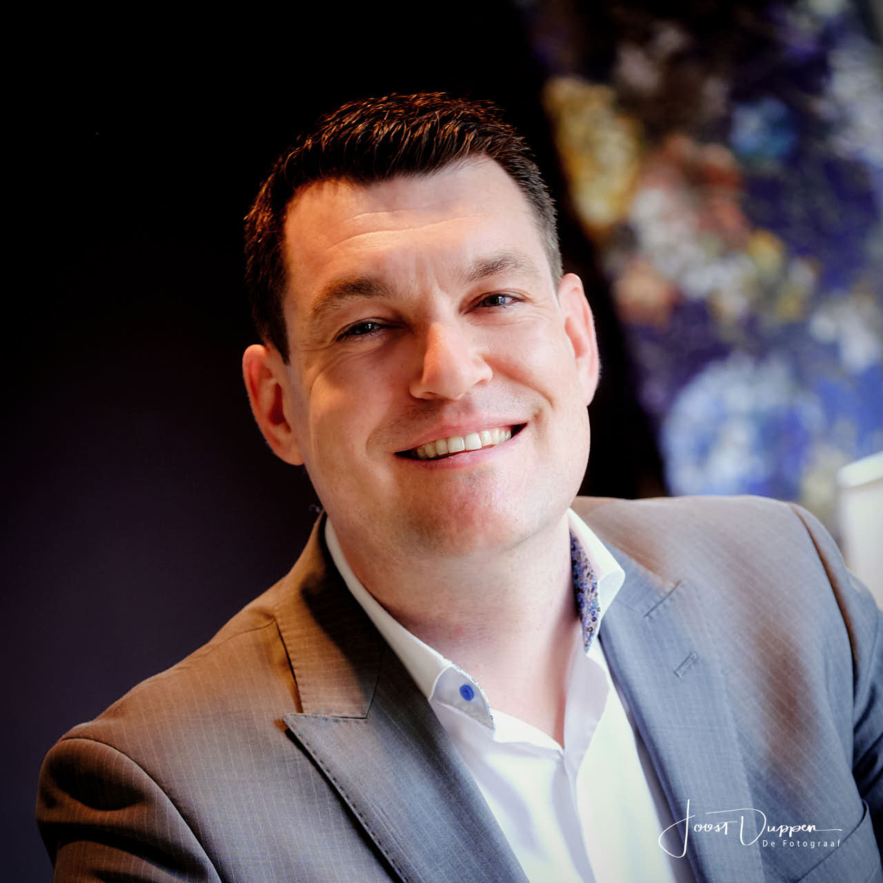 personal branding fotograaf joost duppen