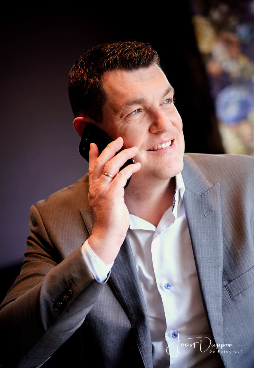 personal branding fotograaf joost duppen