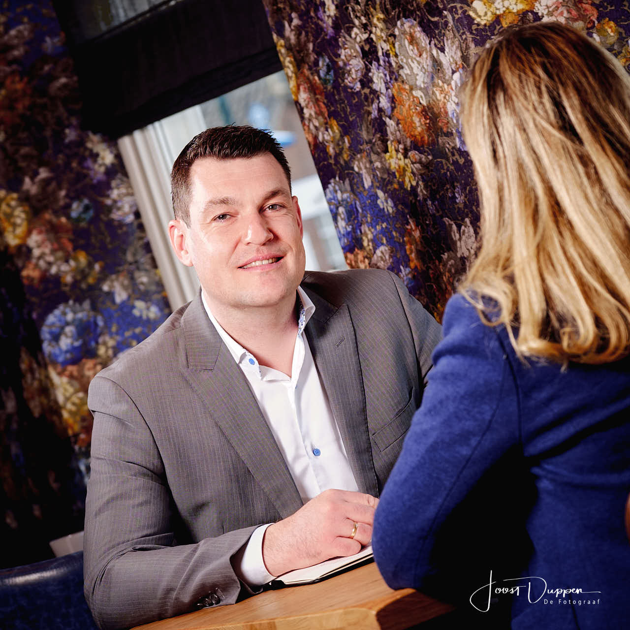 personal branding fotograaf joost duppen