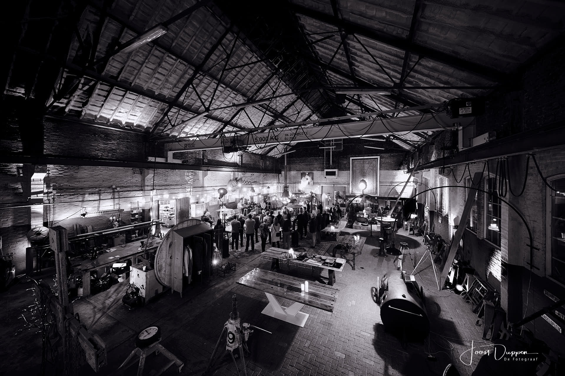 beroepsfotograaf joost duppen - event fotografie