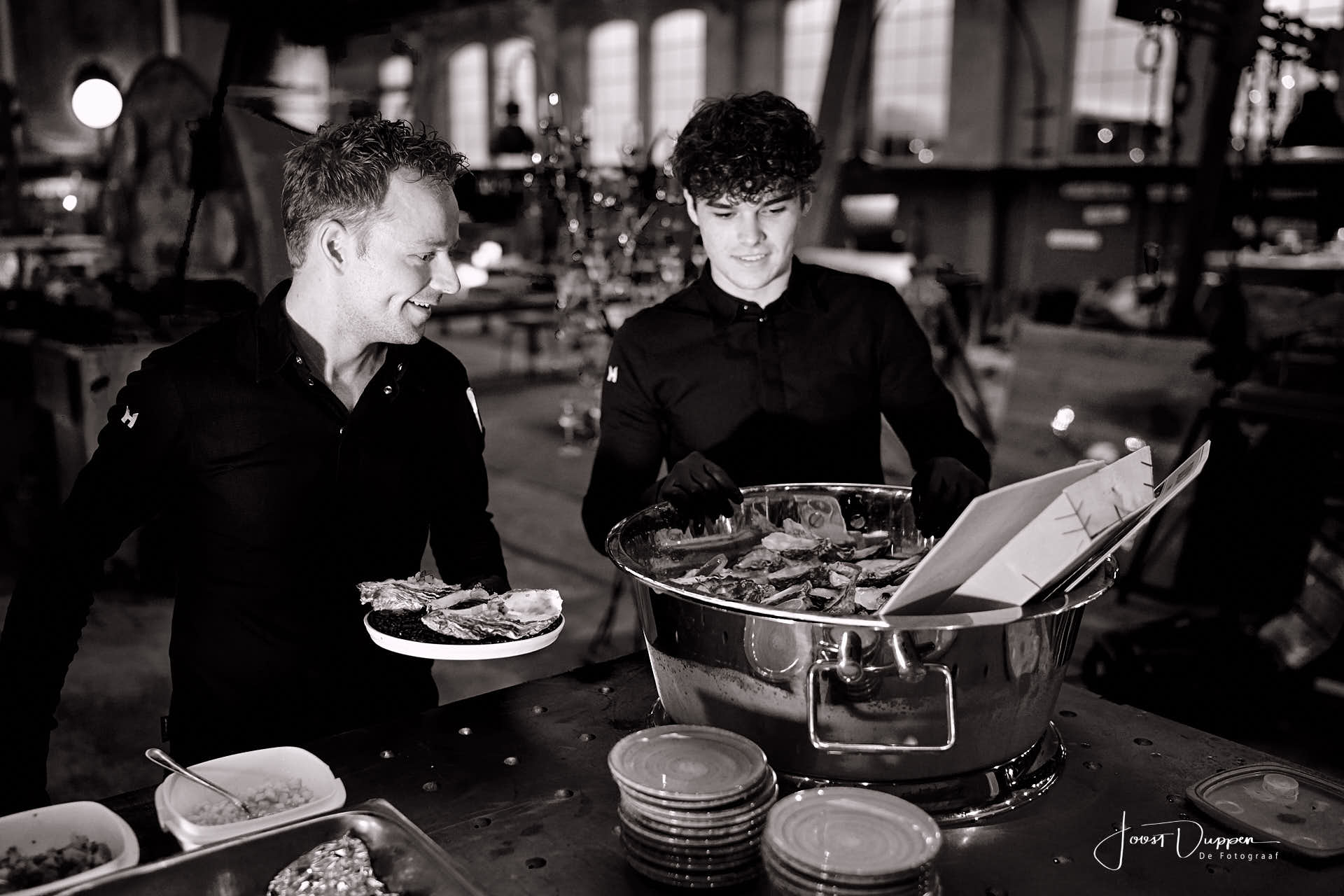 beroepsfotograaf joost duppen - event fotografie