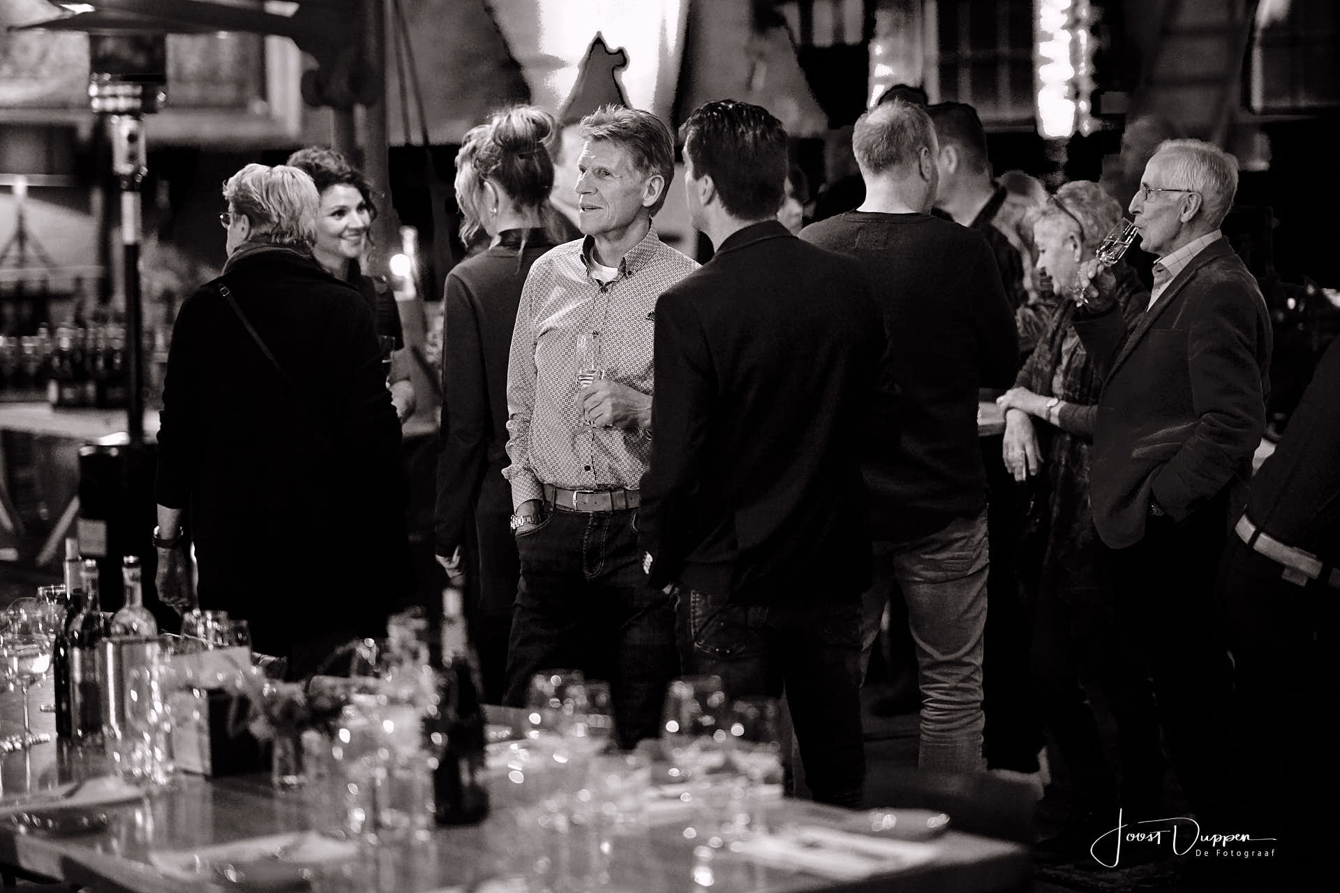 beroepsfotograaf joost duppen - event fotografie