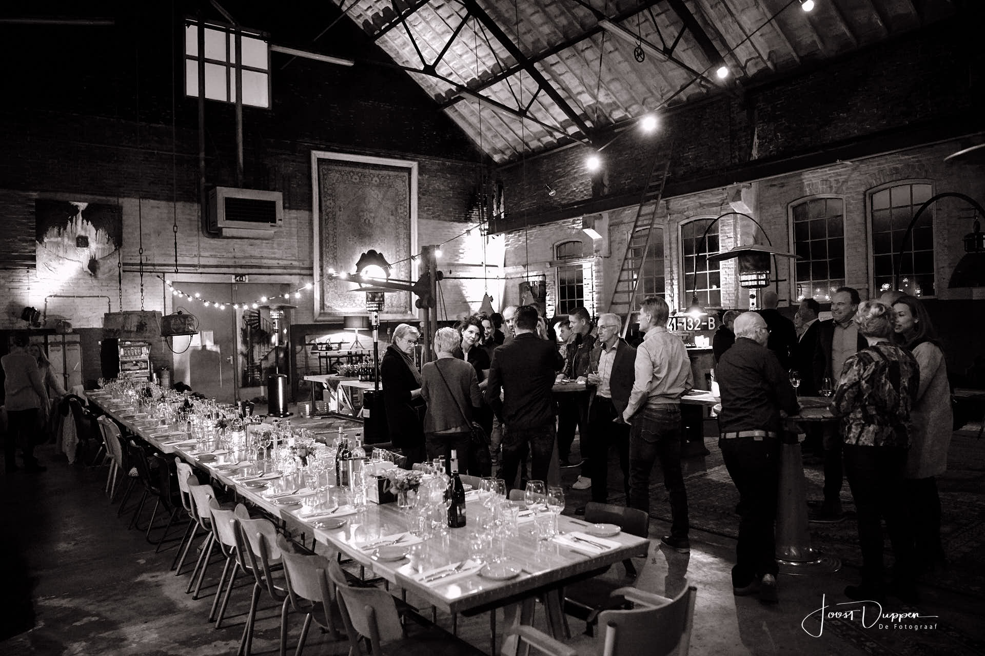 beroepsfotograaf joost duppen - event fotografie