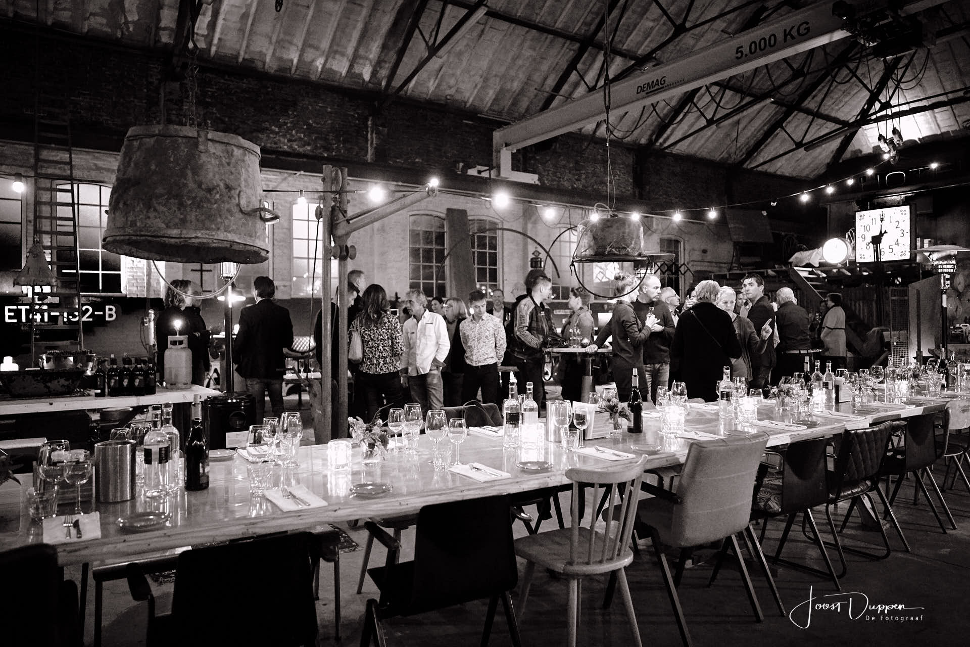 beroepsfotograaf joost duppen - event fotografie