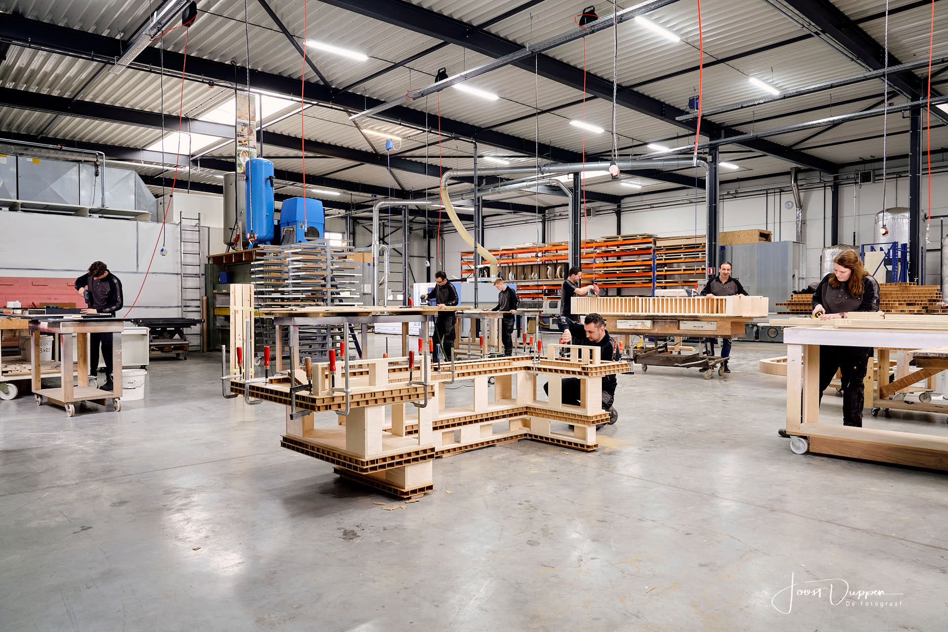 redactioneel fotograaf joost duppen