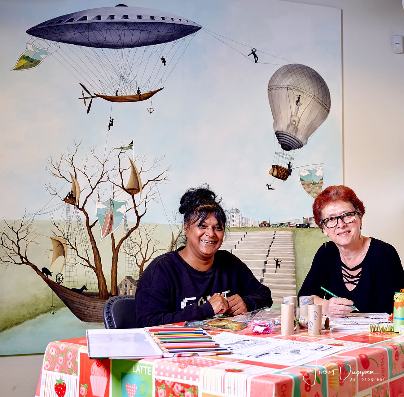 redactioneel fotograaf joost duppen