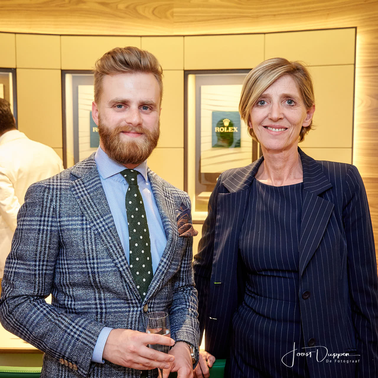 beroepsfotograaf joost duppen - event fotografie, juwelier slaets, antwerpen