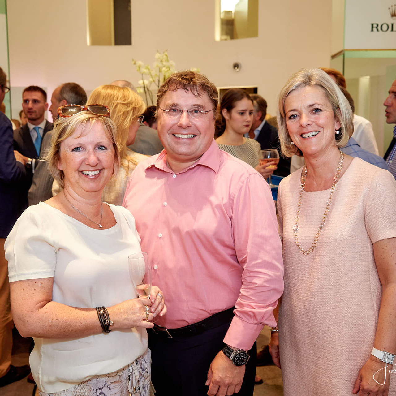 beroepsfotograaf joost duppen - event fotografie, juwelier slaets, antwerpen