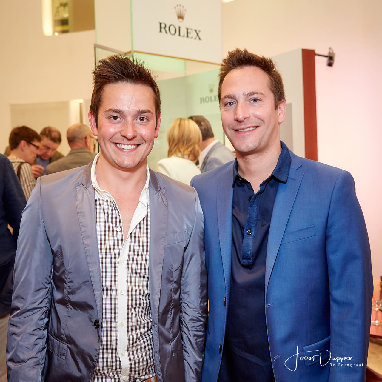 beroepsfotograaf joost duppen - event fotografie, juwelier slaets, antwerpen