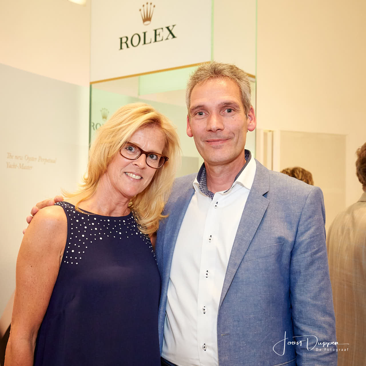 beroepsfotograaf joost duppen - event fotografie, juwelier slaets, antwerpen