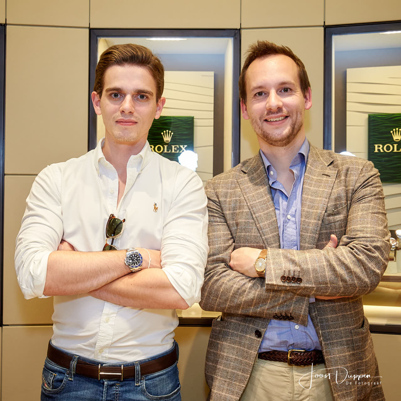 beroepsfotograaf joost duppen - event fotografie, juwelier slaets, antwerpen