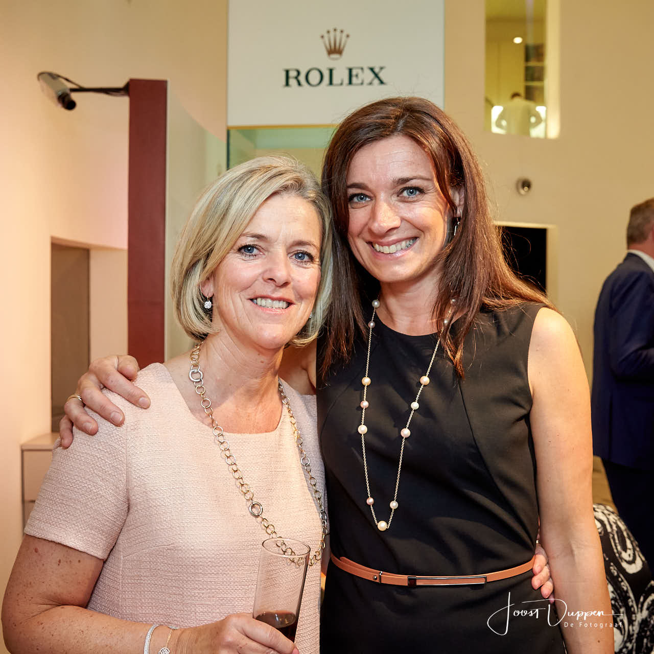 beroepsfotograaf joost duppen - event fotografie, juwelier slaets, antwerpen