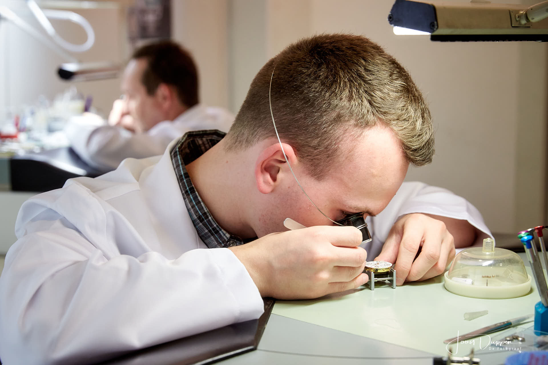 beroepsfotograaf joost duppen - event fotografie, juwelier slaets, antwerpen