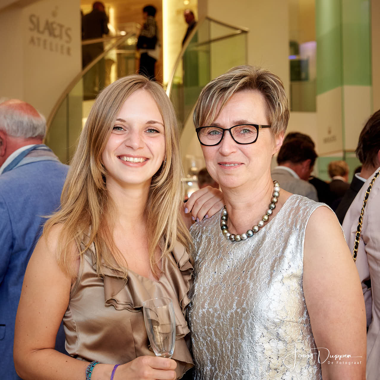 beroepsfotograaf joost duppen - event fotografie, juwelier slaets, antwerpen