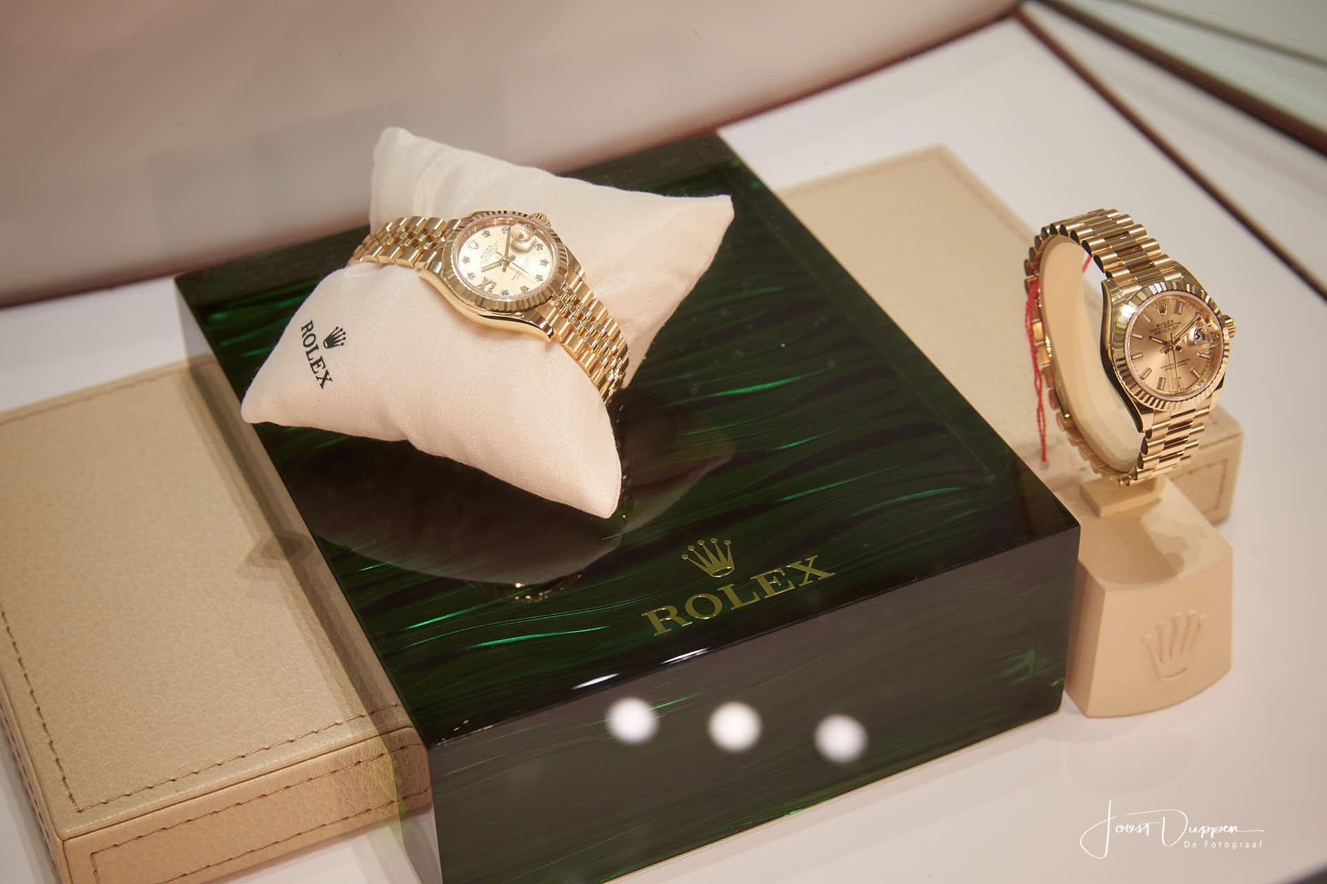 beroepsfotograaf joost duppen - event fotografie, juwelier slaets, antwerpen