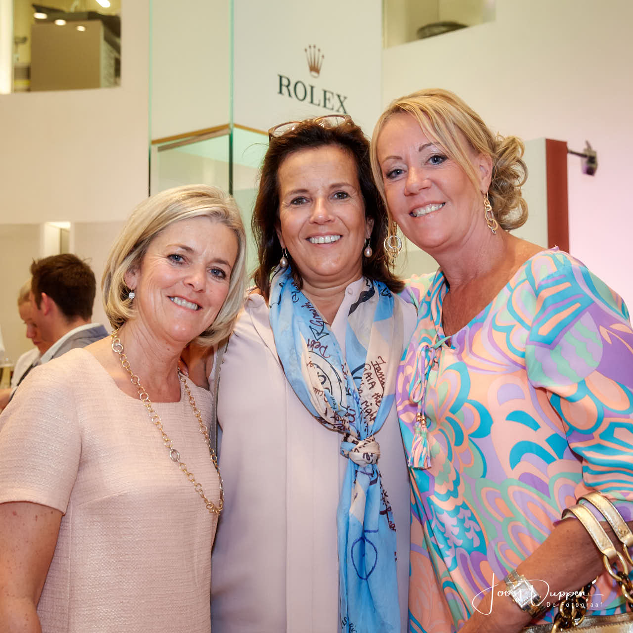 beroepsfotograaf joost duppen - event fotografie, juwelier slaets, antwerpen