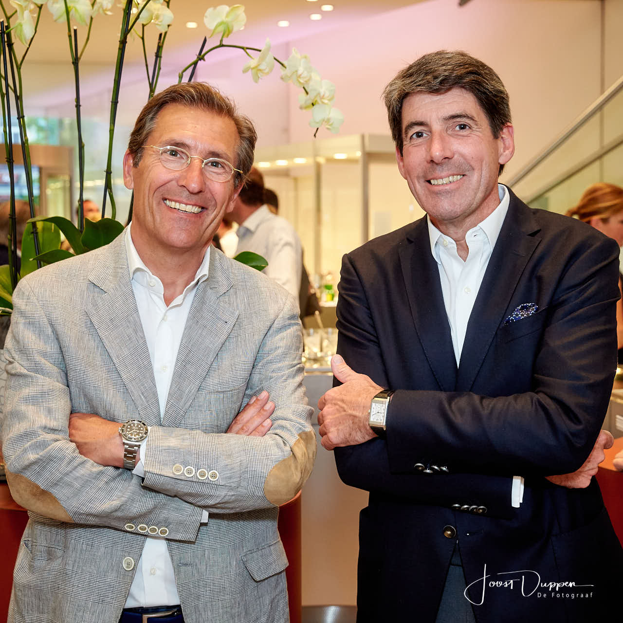 beroepsfotograaf joost duppen - event fotografie, juwelier slaets, antwerpen