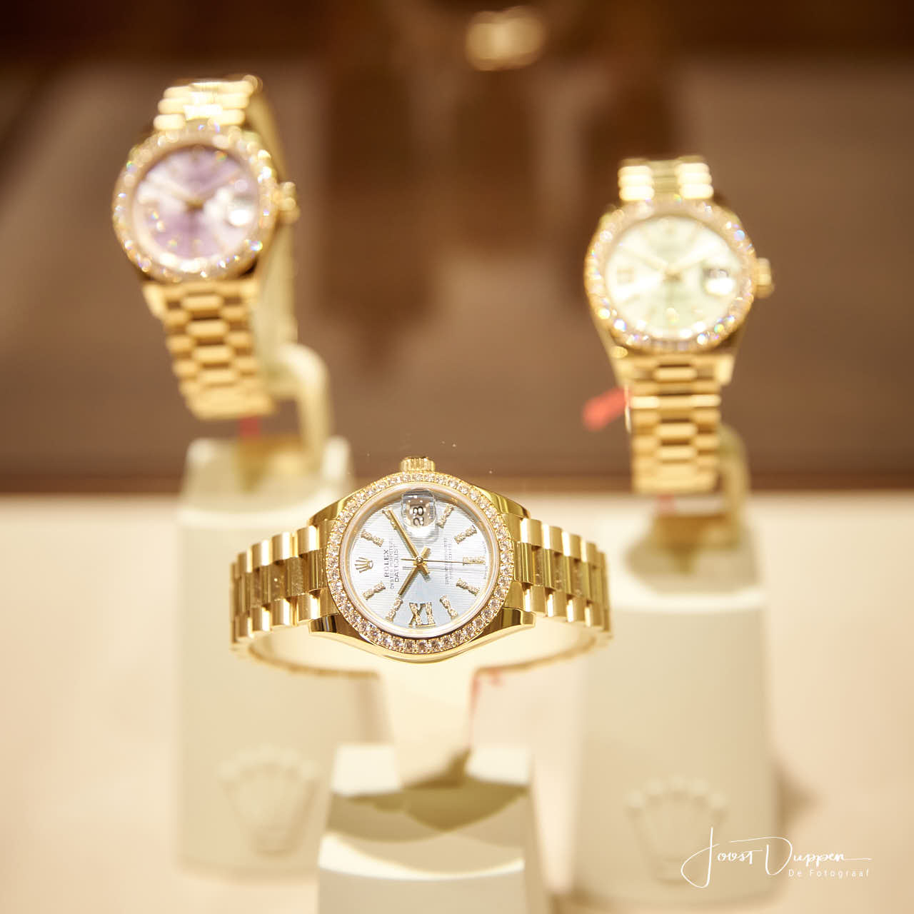 beroepsfotograaf joost duppen - event fotografie, juwelier slaets, antwerpen