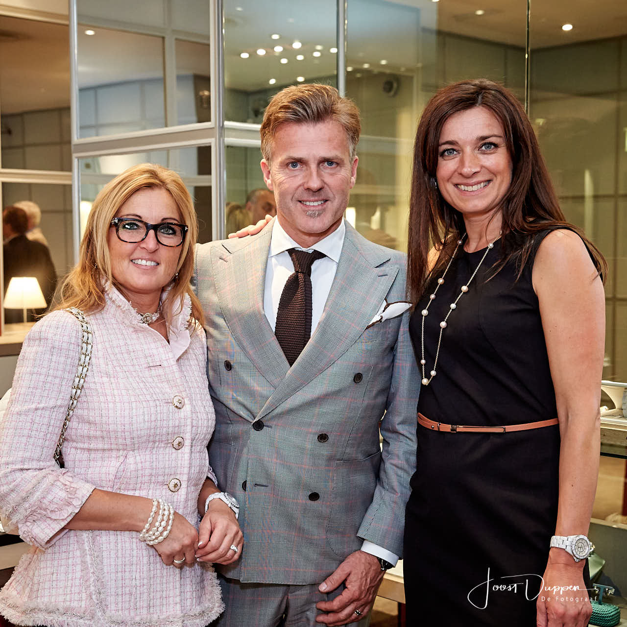 beroepsfotograaf joost duppen - event fotografie, juwelier slaets, antwerpen