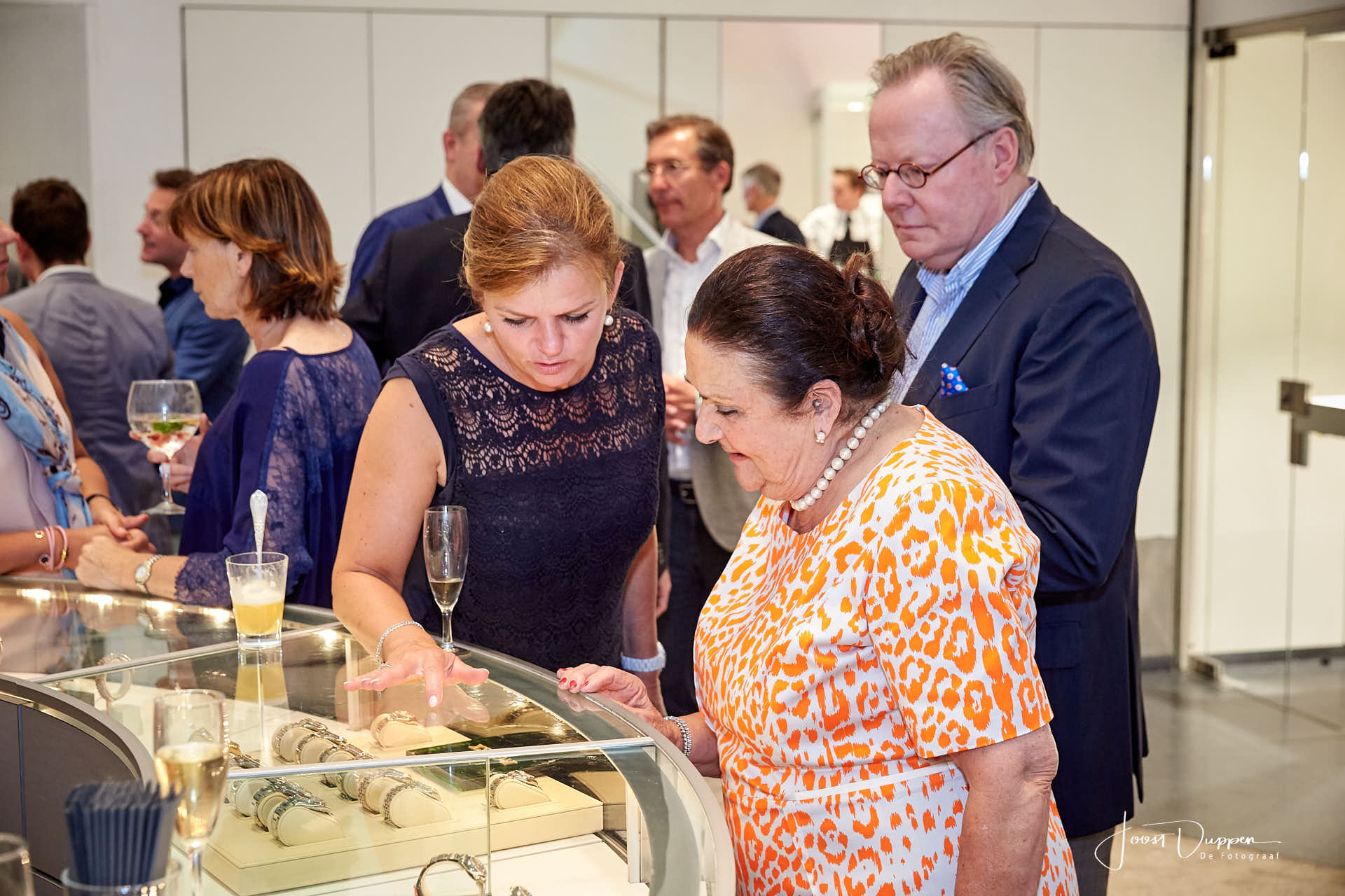 beroepsfotograaf joost duppen - event fotografie, juwelier slaets, antwerpen