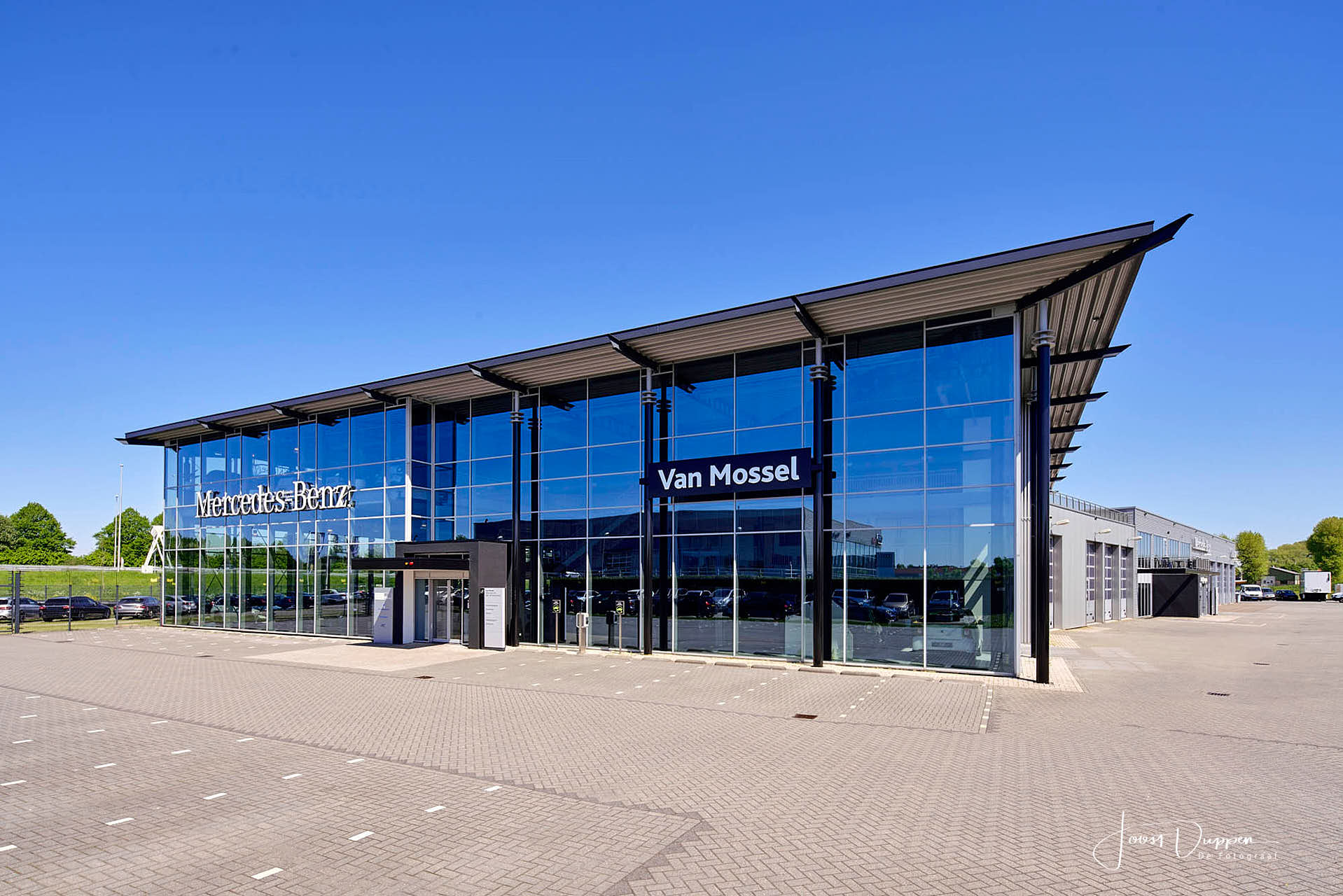 vastgoed fotograaf joost duppen