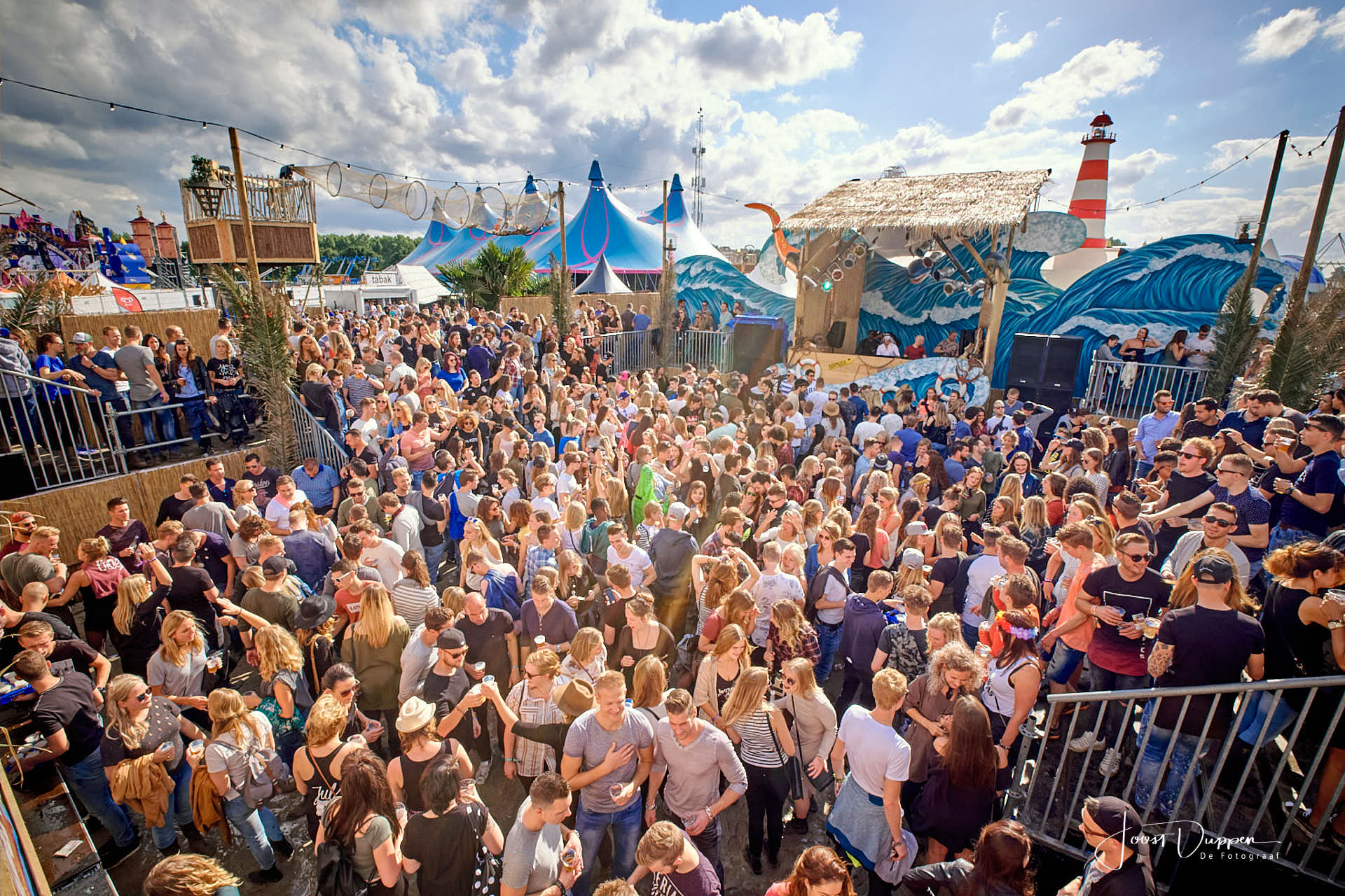 beroepsfotograaf joost duppen - event fotografie