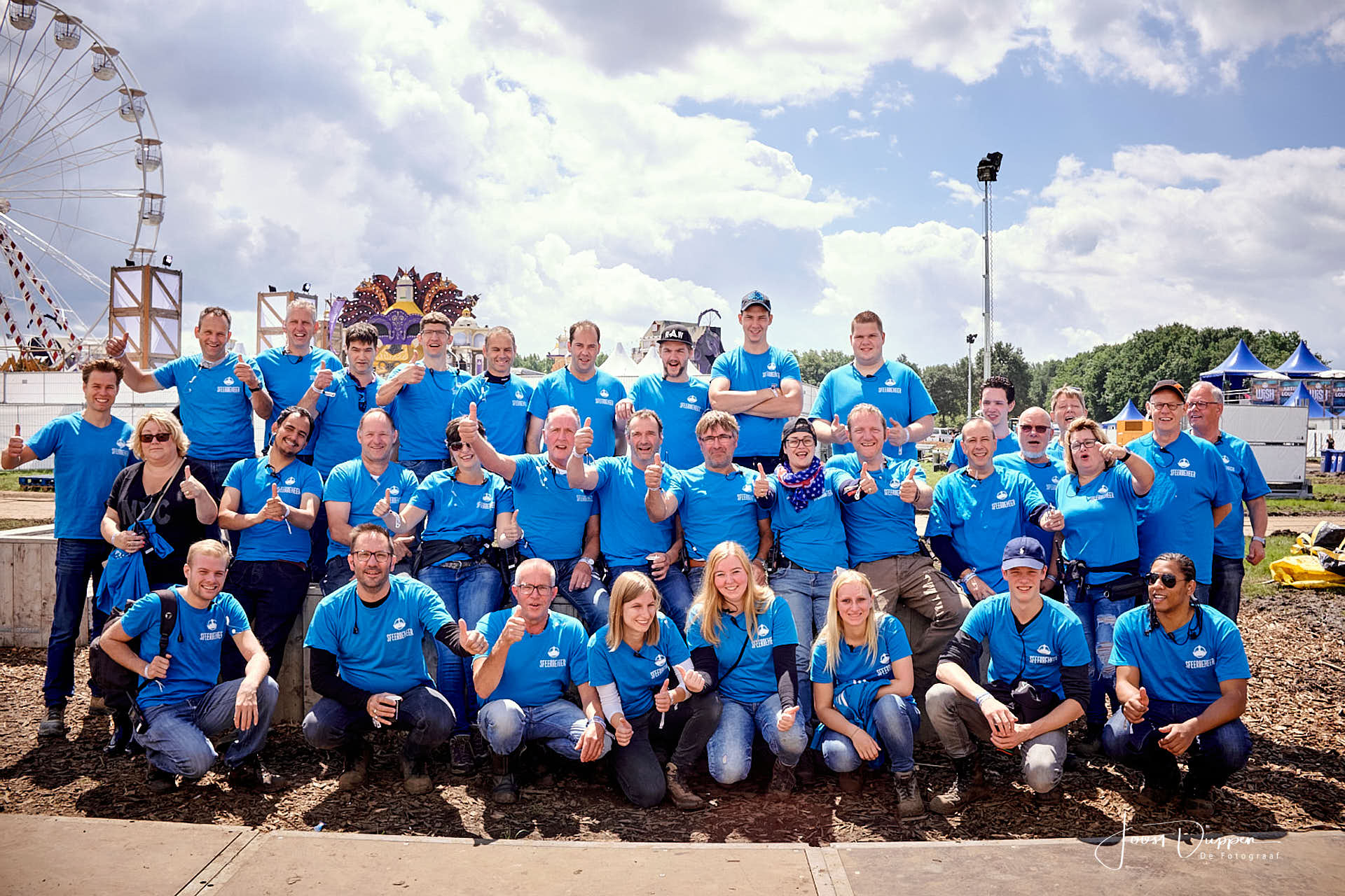 beroepsfotograaf joost duppen - event fotografie