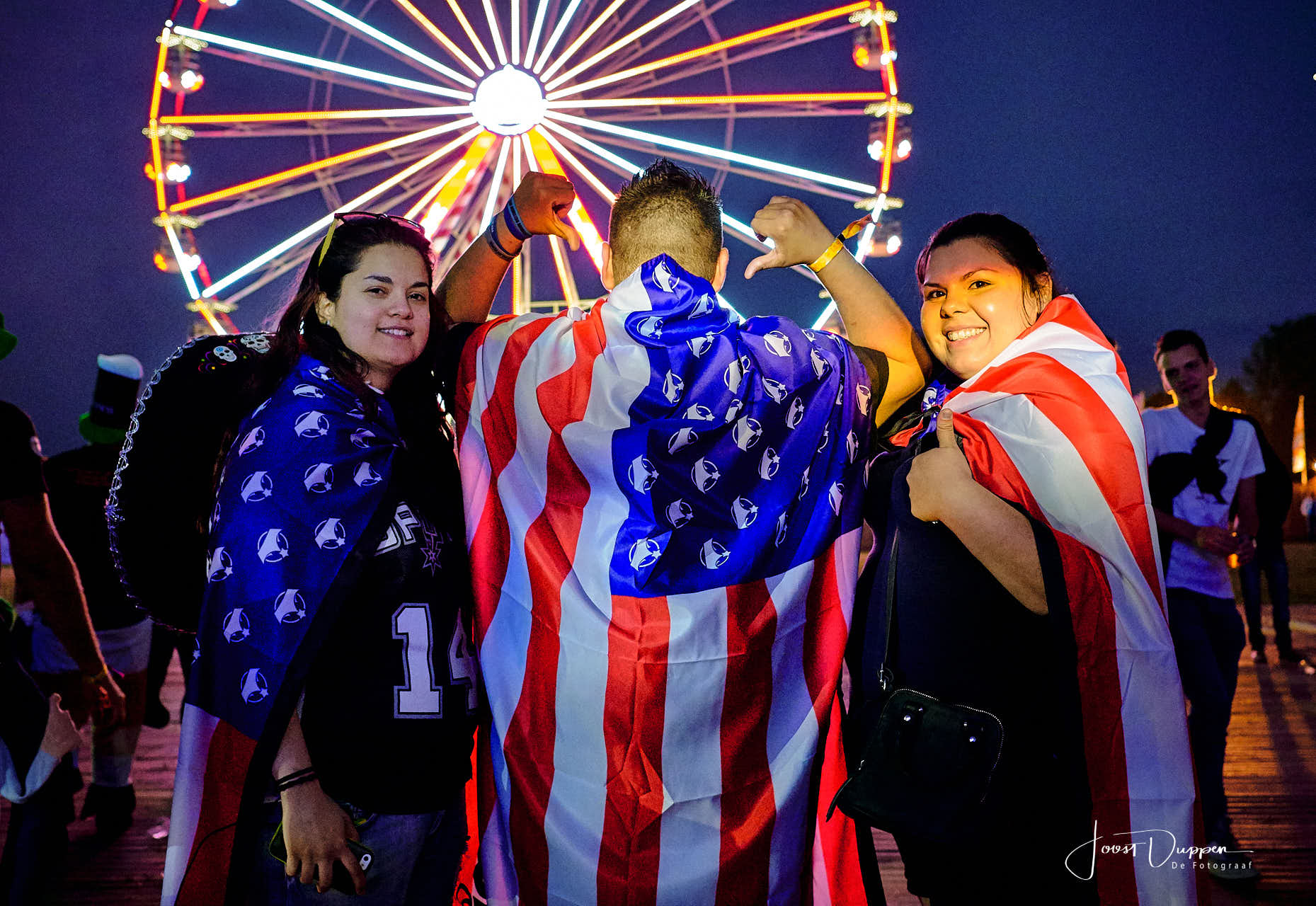 beroepsfotograaf joost duppen - event fotografie