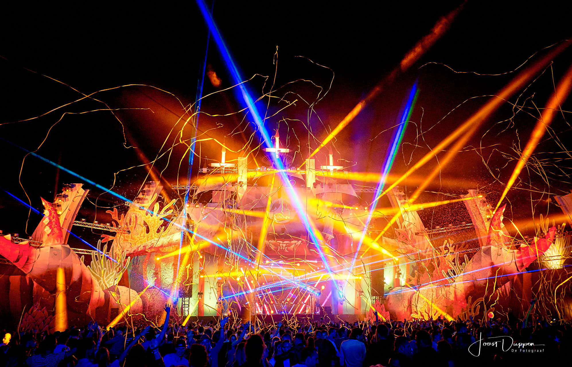 beroepsfotograaf joost duppen - event fotografie