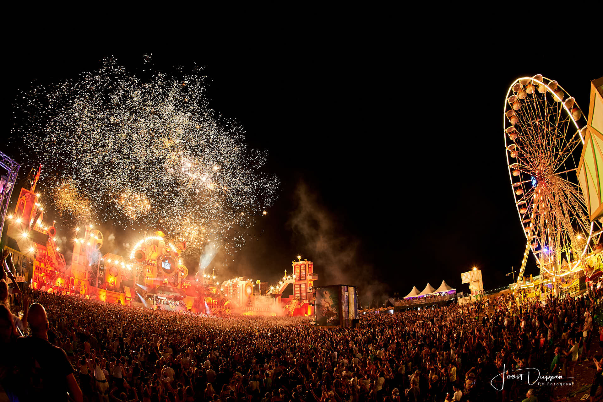 beroepsfotograaf joost duppen - event fotografie