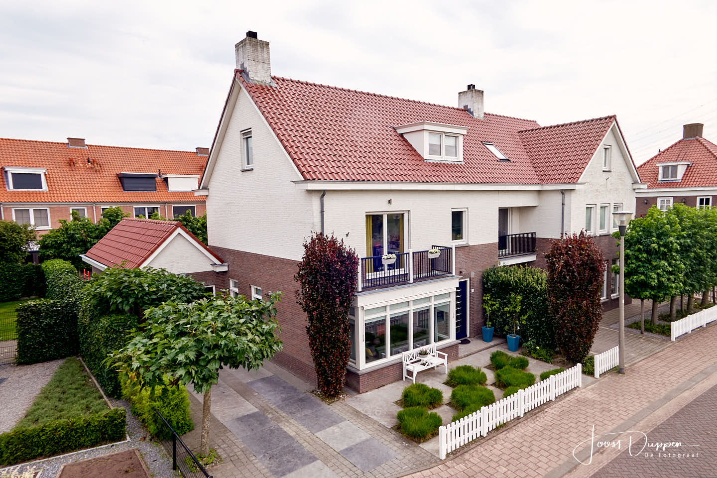 woningfotograaf - hoogtefotografie - helmond