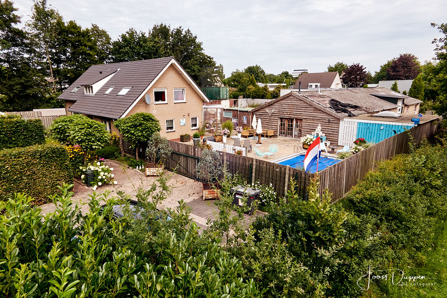 hoogtefotograaf - funda foto - woningfotograaf - gemert